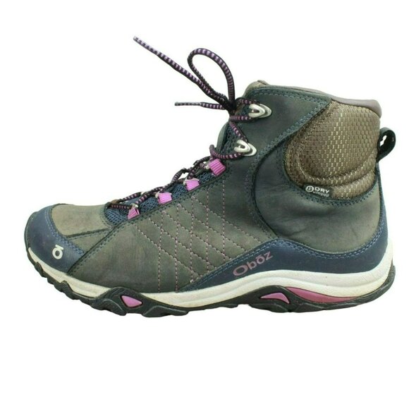 oboz sapphire mid bdry hiking boots reviews